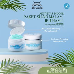 Paket Siang & Malam untuk Ibu Hamil (Aktivitas Siang Indoor)