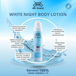 Lotion Pemutih dR Grand