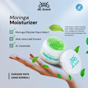 Moringa Moisturizer dR Grand