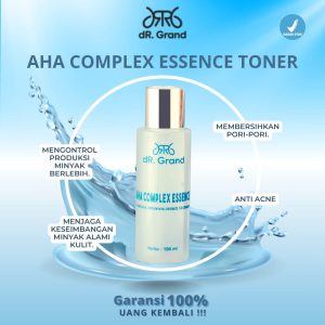 Toner Aha Complex Essence dR Grand