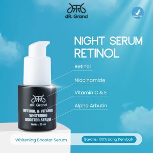 Serum Night Retinol dR Grand