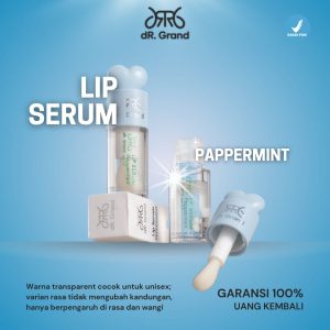 LIP SERUM PAPERMINT