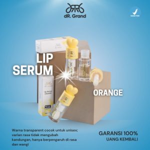 LIP SERUM ORANGE