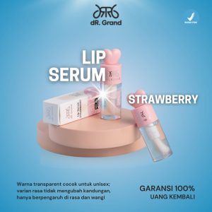 LIP SERUM STRAWBERRY