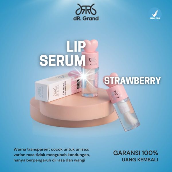 LIP SERUM STRAWBERRY