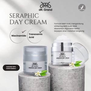 Seraphic Day dR Grand untuk kegiatan di dalam ruangan