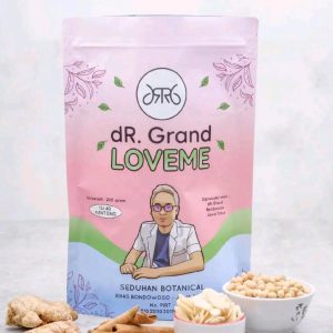 Loveme Minuman program hamil dR Grand