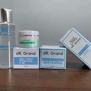 PAKET WAJAH KOMBINASI OUTDOOR BERMINYAK & KERING