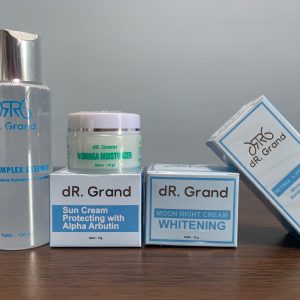 PAKET WAJAH KOMBINASI INDOOR BERMINYAK&KERING