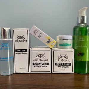 PAKET SERAPHIC KOMBINASI