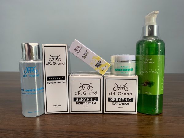 PAKET SERAPHIC KOMBINASI