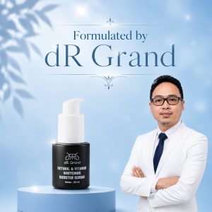 SERUM RETINOL (DI PAKAI MALAM HARI)