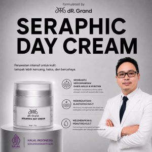 SERAPHIC DAY CREAM