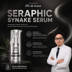 SYNAKE SERUM BISA ULAR