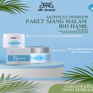 Paket Siang & Malam untuk Ibu Hamil (Aktivitas Siang Outdoor)