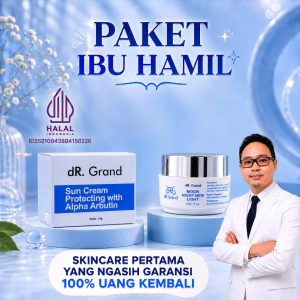 PAKET MOON IBU HAMIL