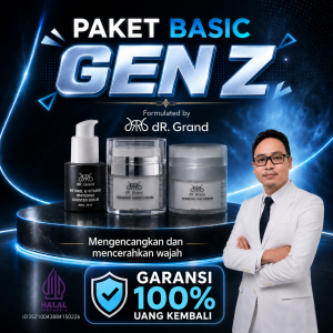 PAKET SERAPHIC GEN Z
