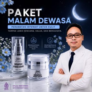 PAKET SERAPHIC MALAM DEWASA
